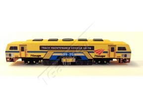 Track Maintenance Vehicle